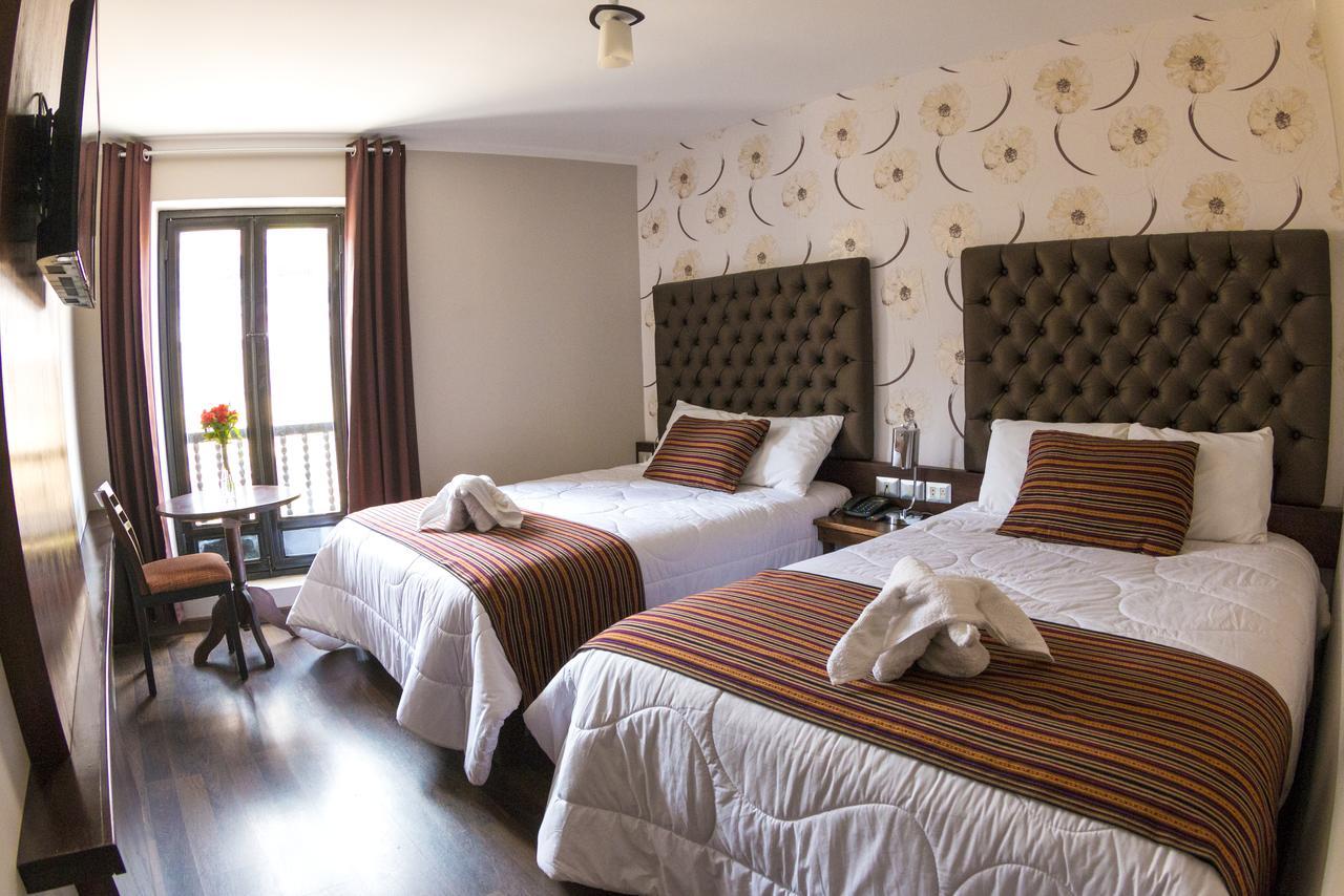 Hotel Ureta 3*