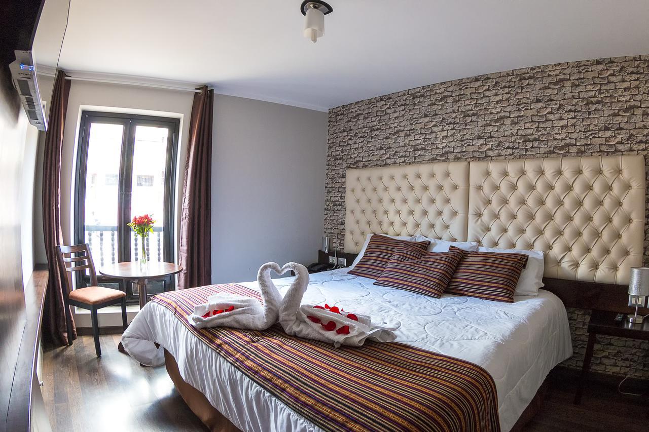 Hotel Ureta