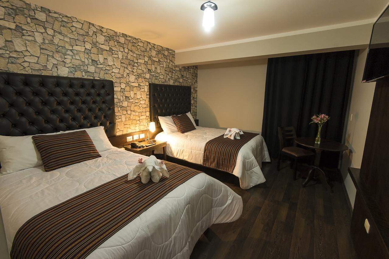 Ureta Hotel Cusco