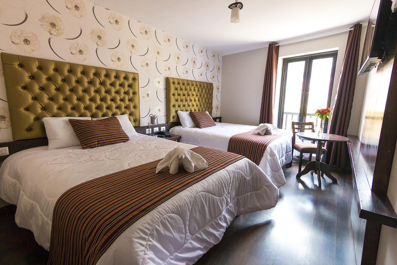 Ureta Hotel